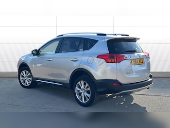 Used Toyota RAV4 2014 for sale - 78592918: Photo