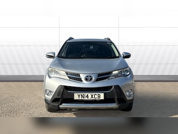 Used Toyota RAV4 2014 for sale - 78592918: Photo