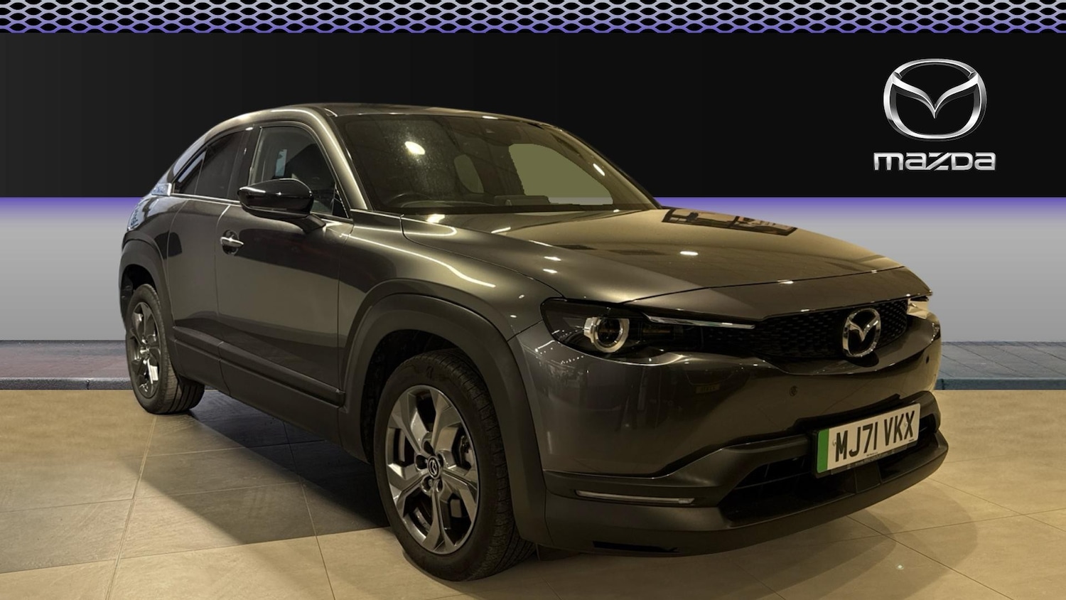 Used Mazda MX-30 2021 for sale - 77179911: Photo 1