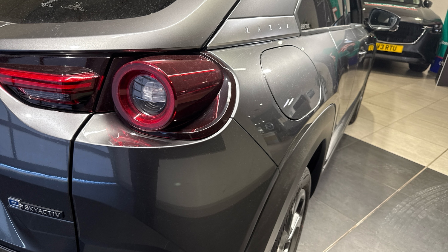 Used Mazda MX-30 2021 for sale - 77179911: Photo 28