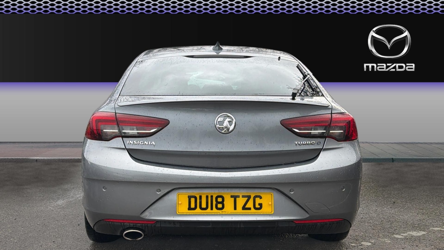 Used Vauxhall Insignia 2018 for sale - 77568284: Photo 6