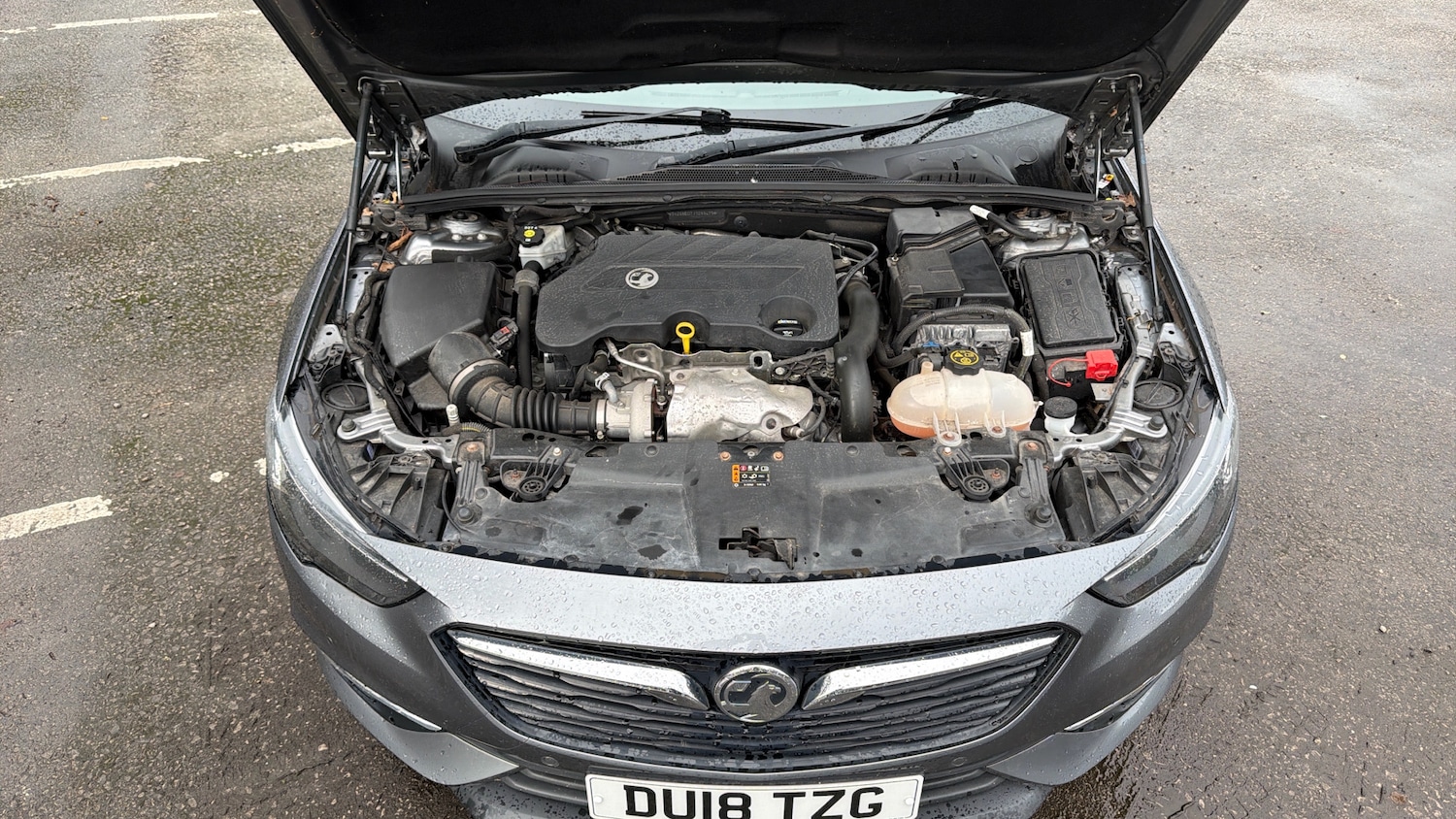 Used Vauxhall Insignia 2018 for sale - 77568284: Photo 8