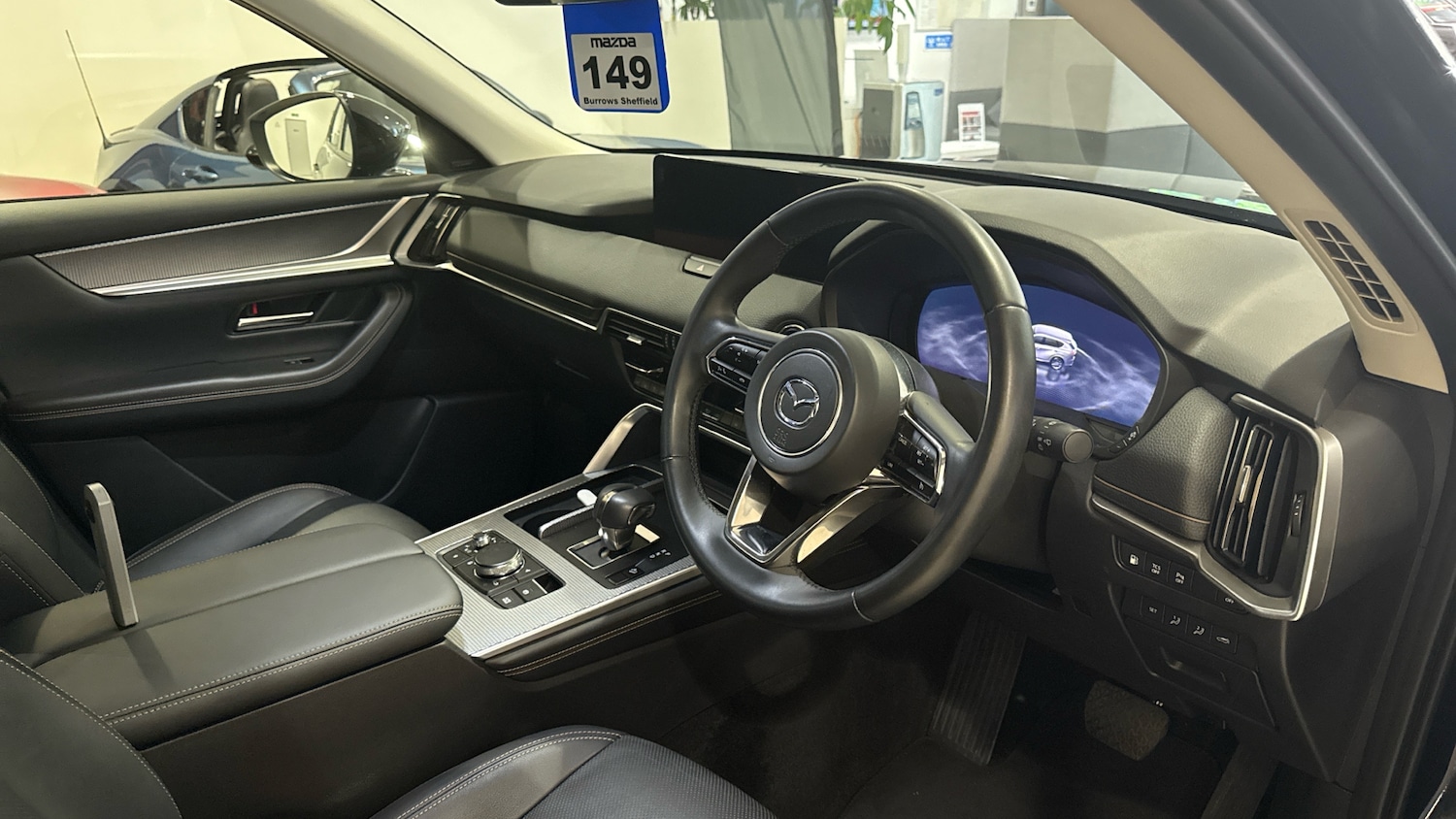 Used Mazda CX-60 2023 for sale - 76016884: Photo 11