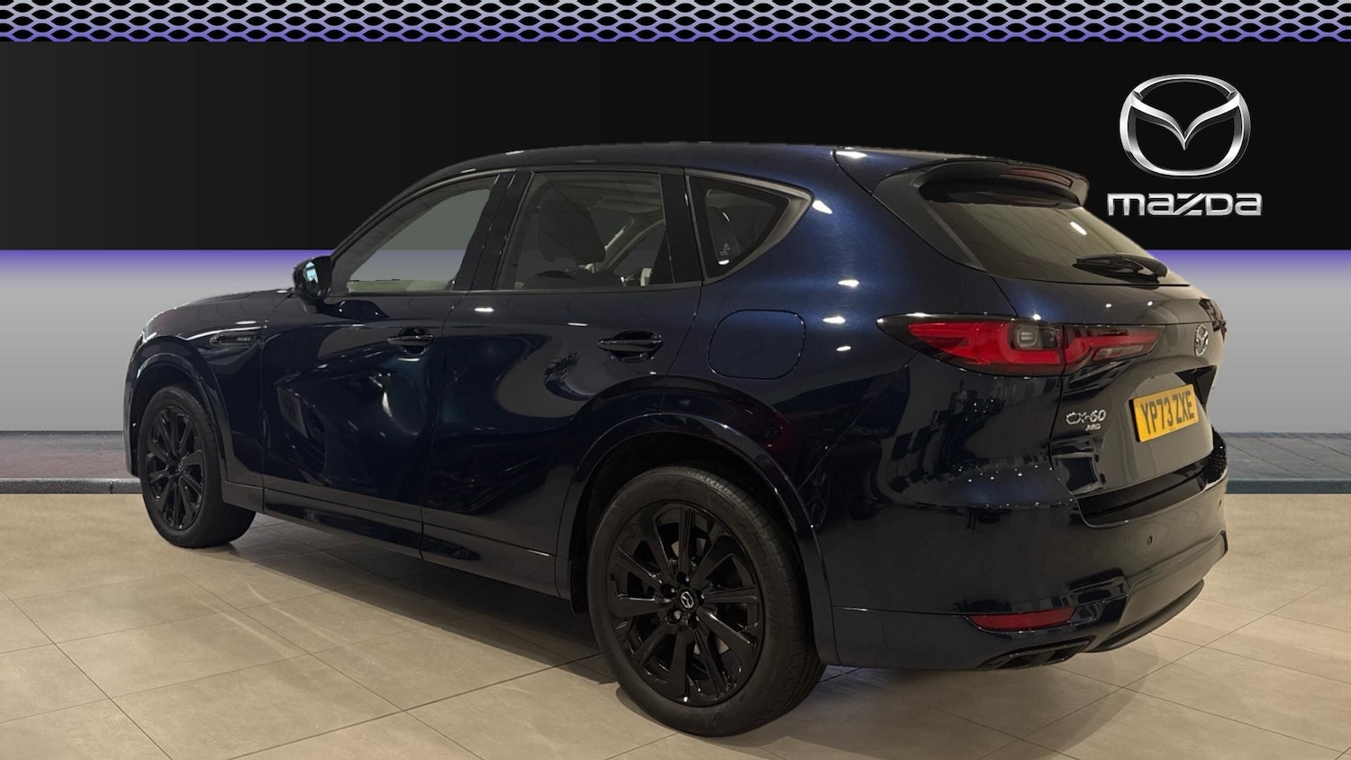 Used Mazda CX-60 2023 for sale - 76016884: Photo 2