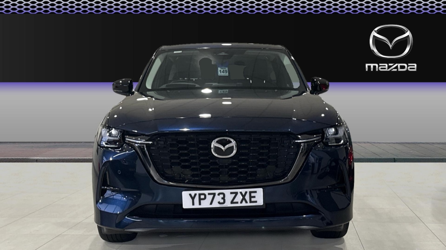 Used Mazda CX-60 2023 for sale - 76016884: Photo 3