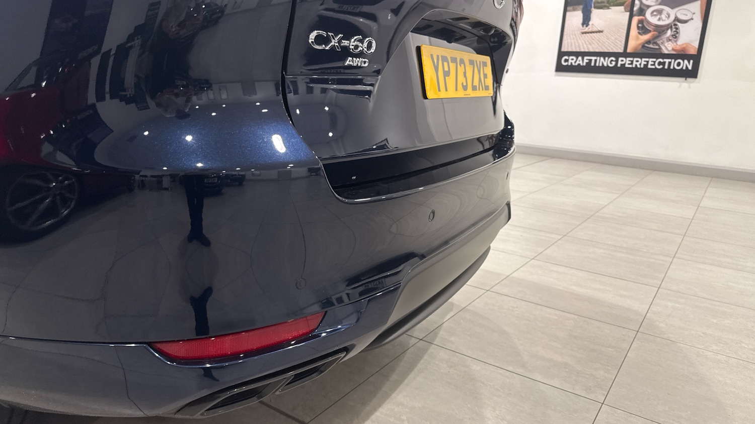 Used Mazda CX-60 2023 for sale - 76016884: Photo 30