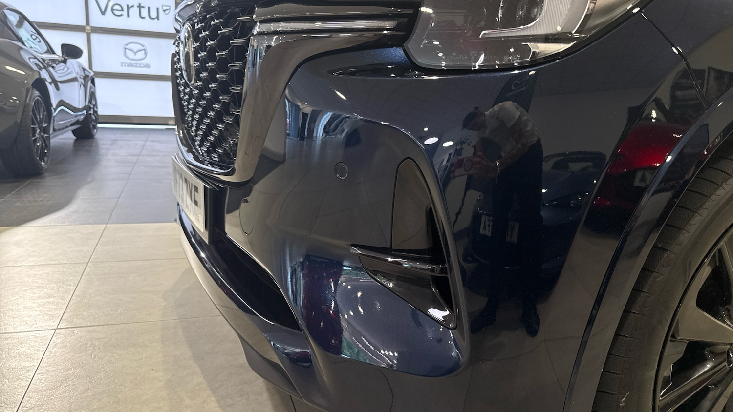 Used Mazda CX-60 2023 for sale - 76016884: Photo 33