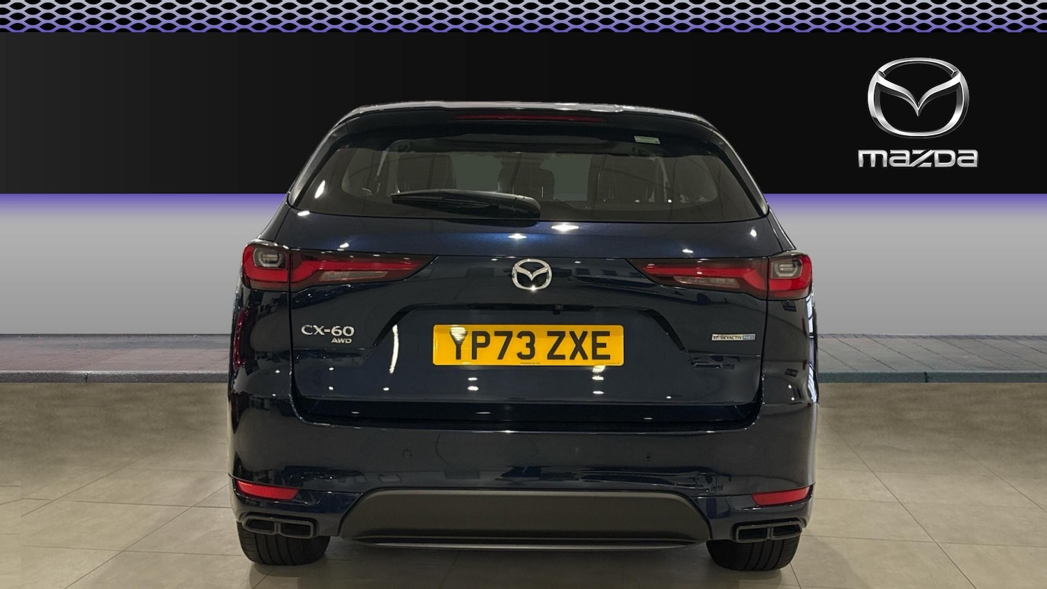 Used Mazda CX-60 2023 for sale - 76016884: Photo 6