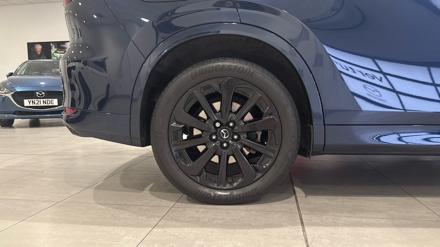 Used Mazda CX-60 2023 for sale - 76016884: Photo 7