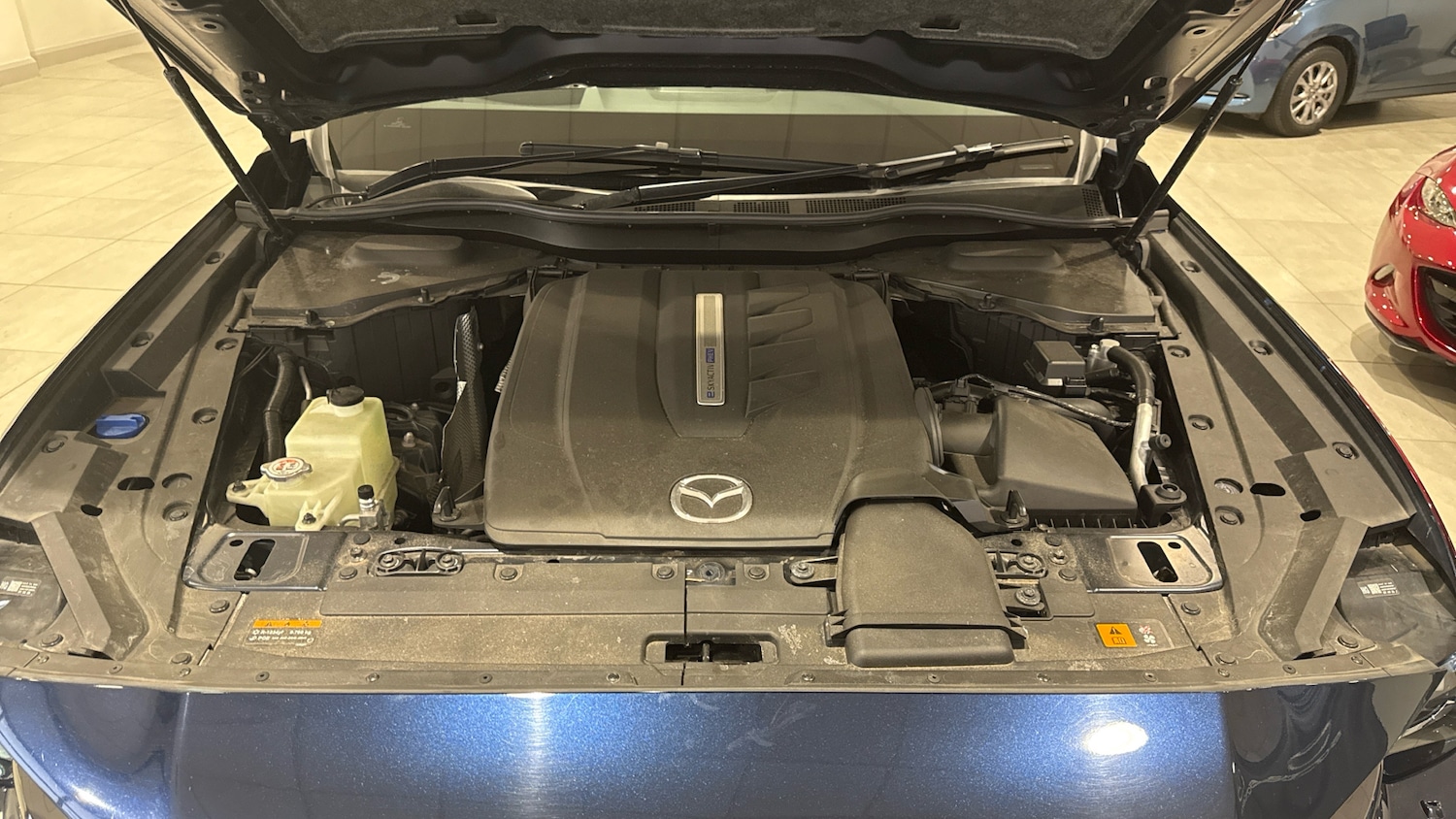 Used Mazda CX-60 2023 for sale - 76016884: Photo 8