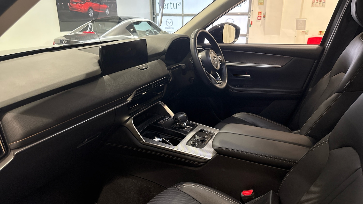 Used Mazda CX-60 2023 for sale - 76016884: Photo 9