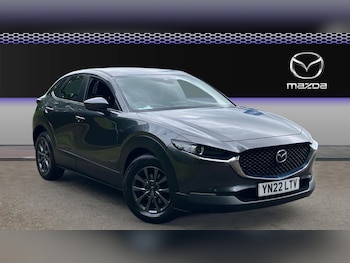 Used Mazda CX-30 2022 for sale - 78820461: Photo