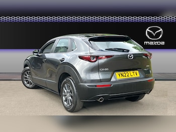 Used Mazda CX-30 2022 for sale - 78820461: Photo