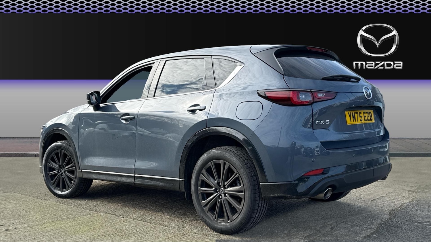 Used Mazda CX-5 2025 for sale - 77733026: Photo 2