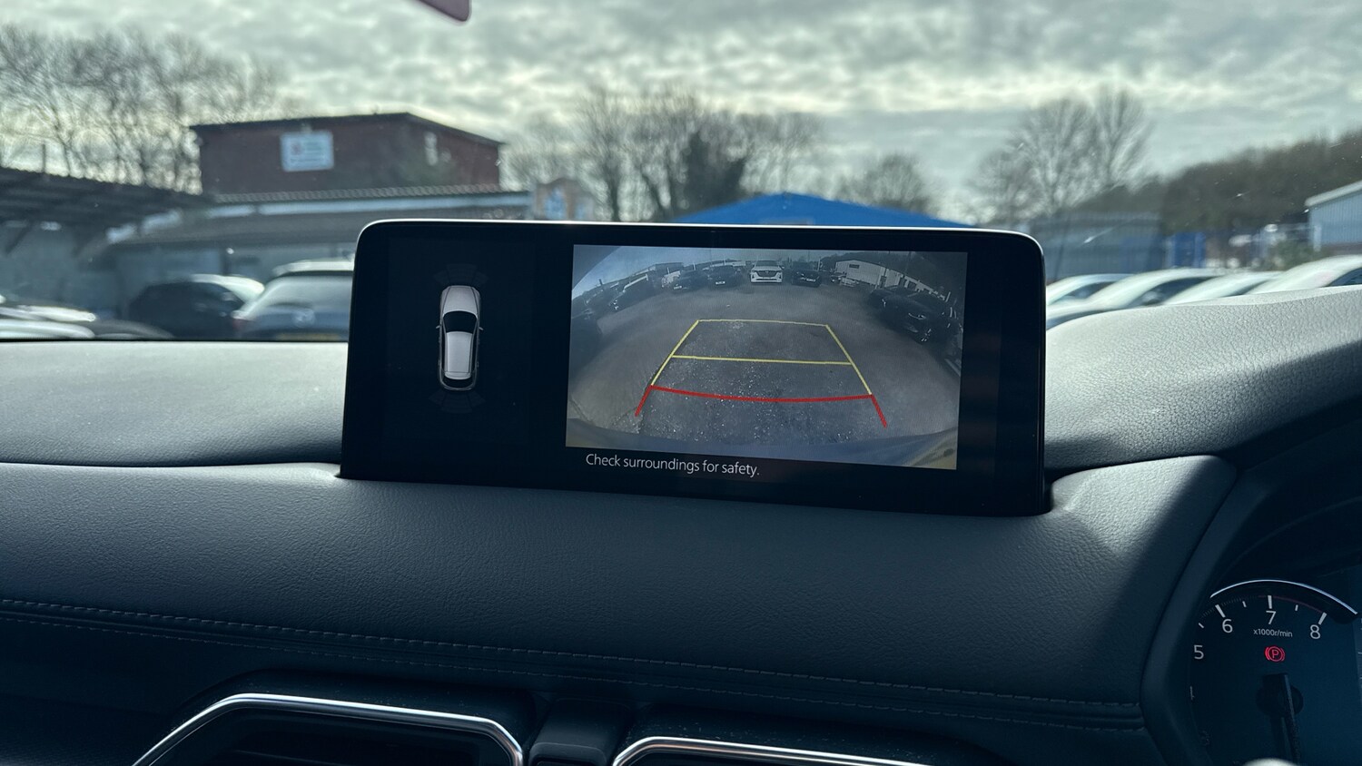 Used Mazda CX-5 2025 for sale - 77733026: Photo 25