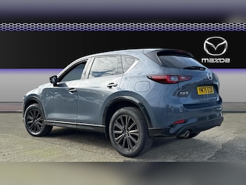 Used Mazda CX-5 2025 for sale - 77733026: Photo