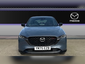 Used Mazda CX-5 2025 for sale - 77733026: Photo