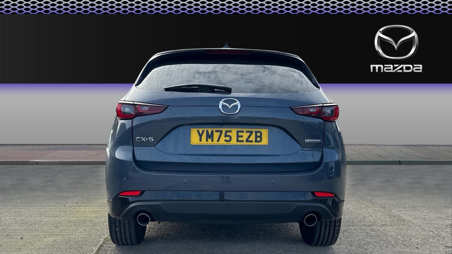 Used Mazda CX-5 2025 for sale - 77733026: Photo 6