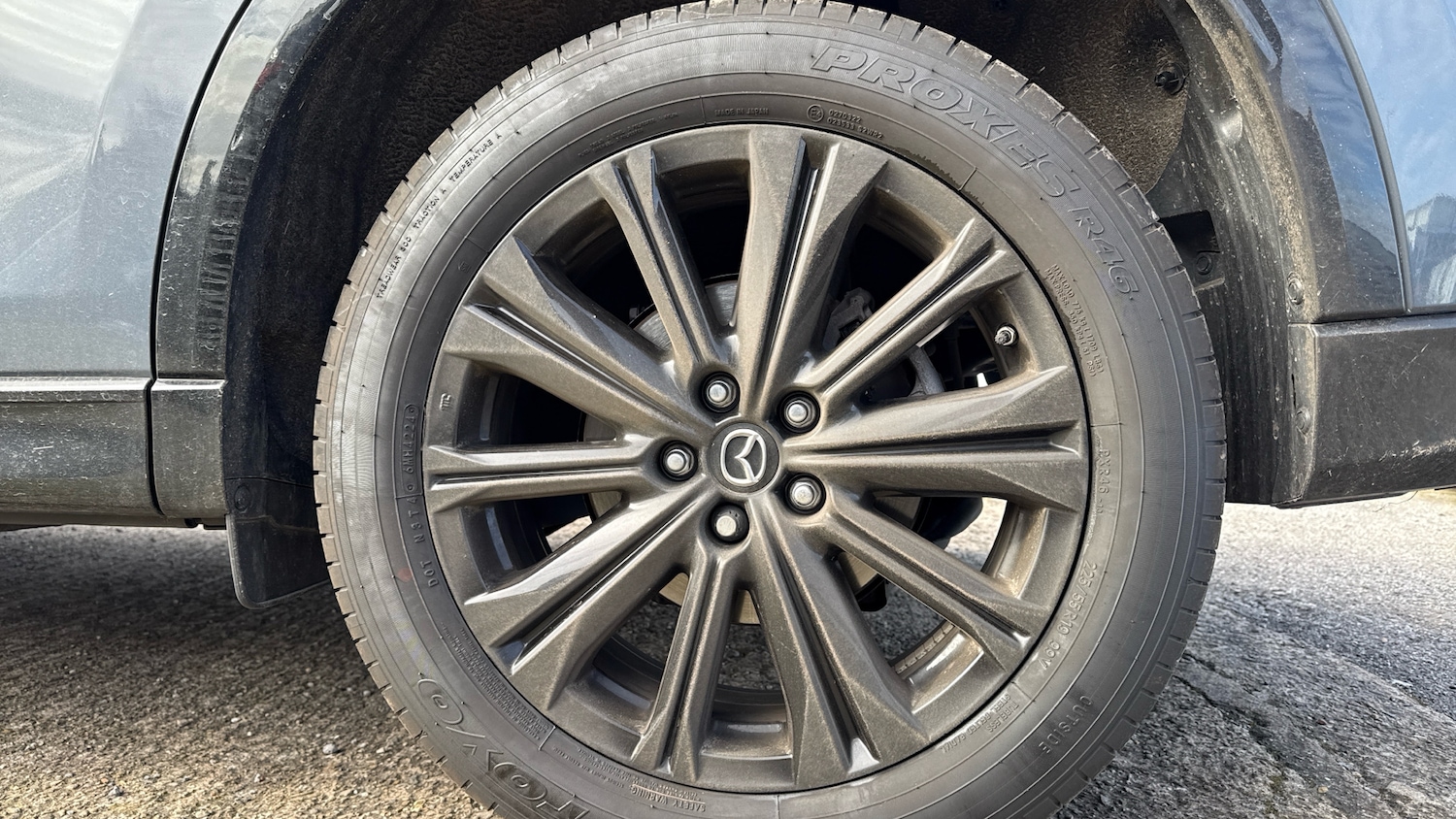 Used Mazda CX-5 2025 for sale - 77733026: Photo 7