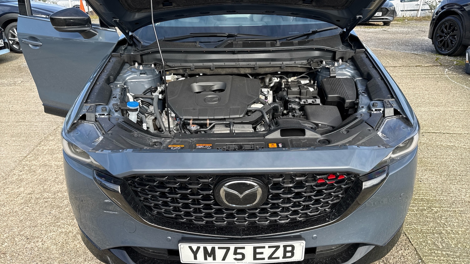 Used Mazda CX-5 2025 for sale - 77733026: Photo 8