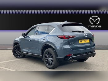 Used Mazda CX-5 2022 for sale - 78542950: Photo
