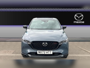 Used Mazda CX-5 2022 for sale - 78542950: Photo