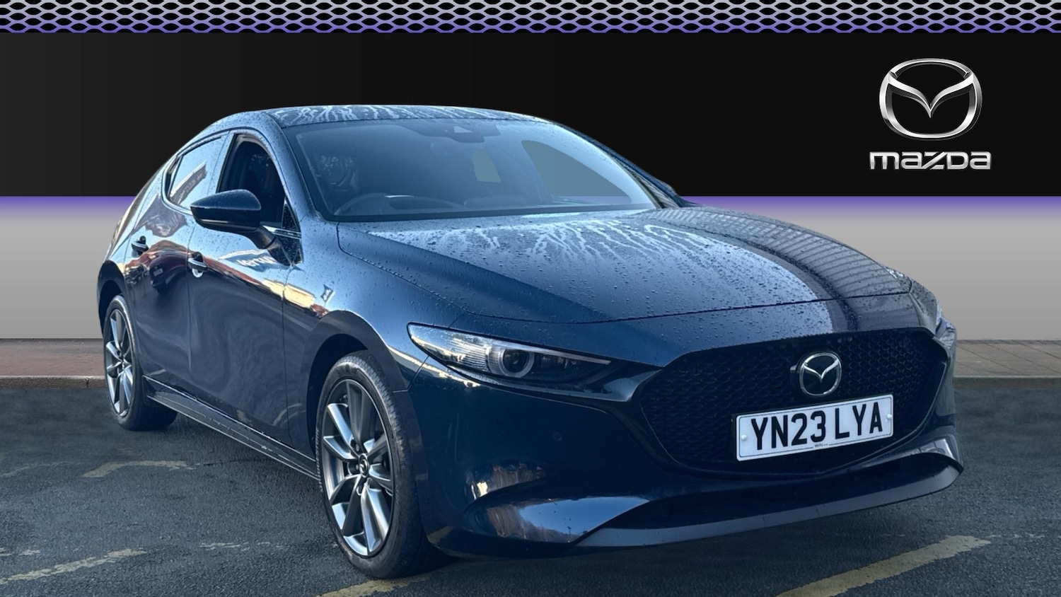 Used Mazda Mazda3 2023 for sale - 77363898: Photo 1