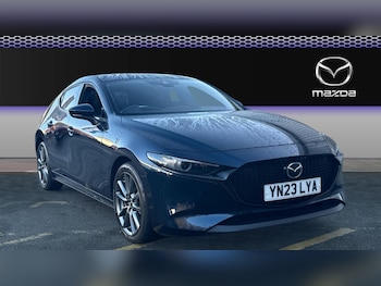 Used Mazda Mazda3 2023 for sale - 77363898: Photo