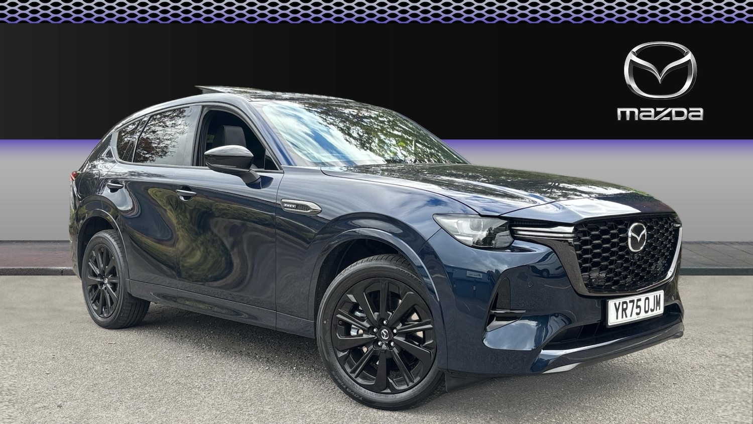 Used Mazda CX-60 2025 for sale - 76764096: Photo 1