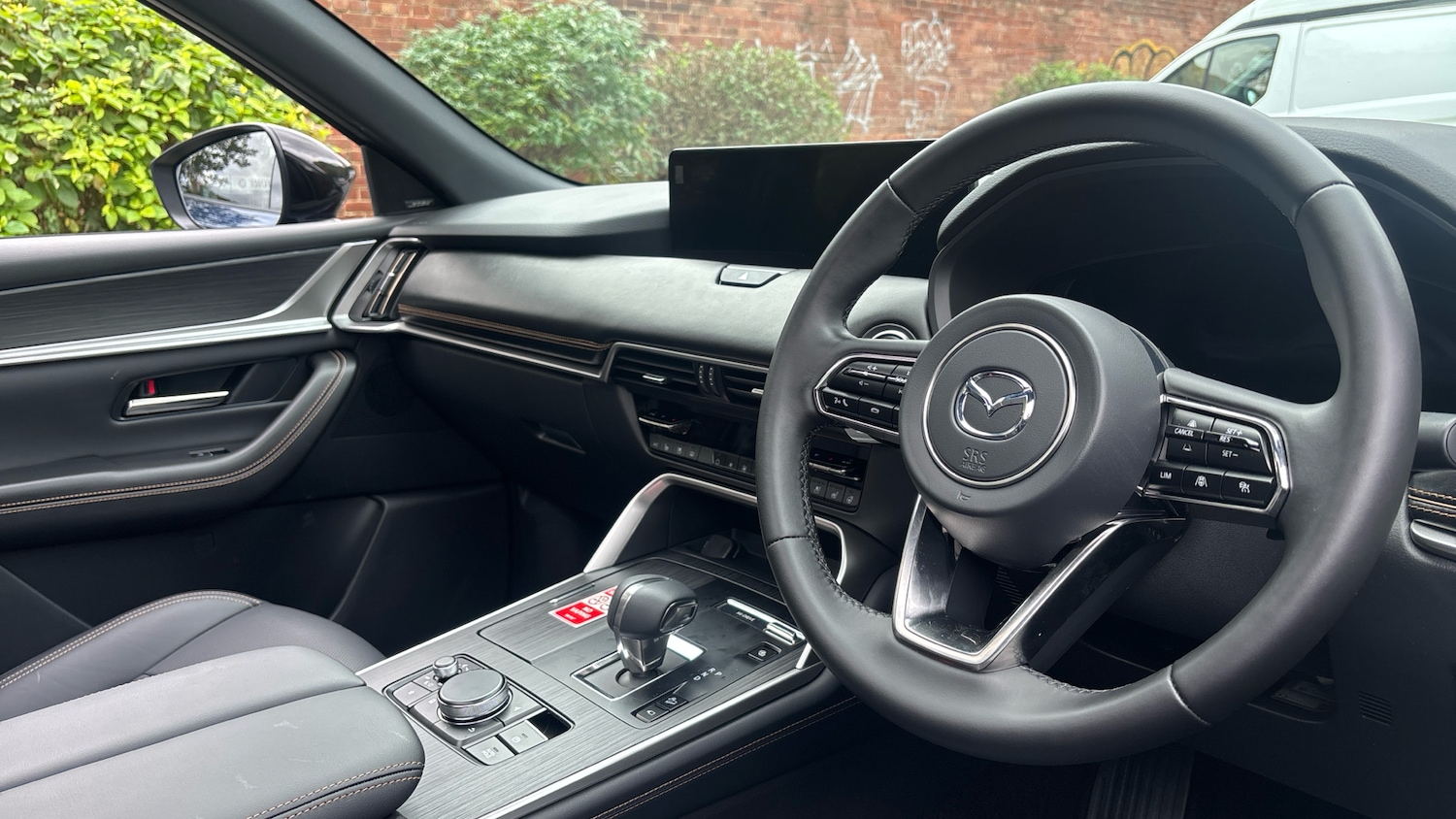 Used Mazda CX-60 2025 for sale - 76764096: Photo 11