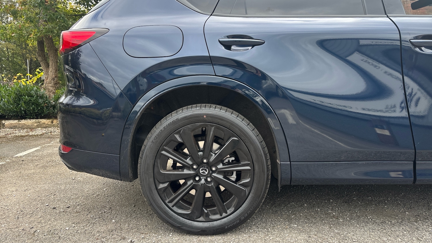 Used Mazda CX-60 2025 for sale - 76764096: Photo 7