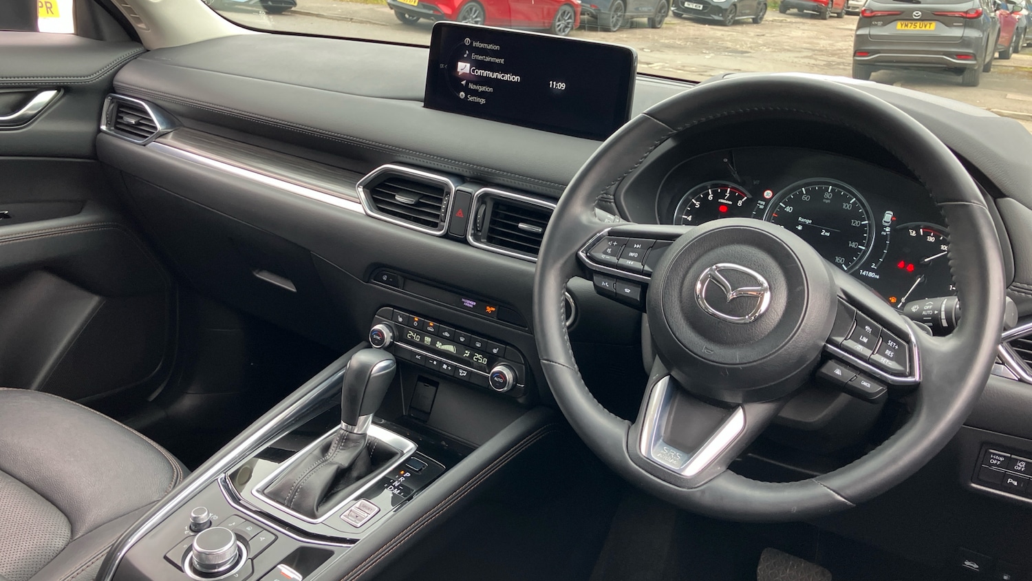 Used Mazda CX-5 2023 for sale - 78080525: Photo 11