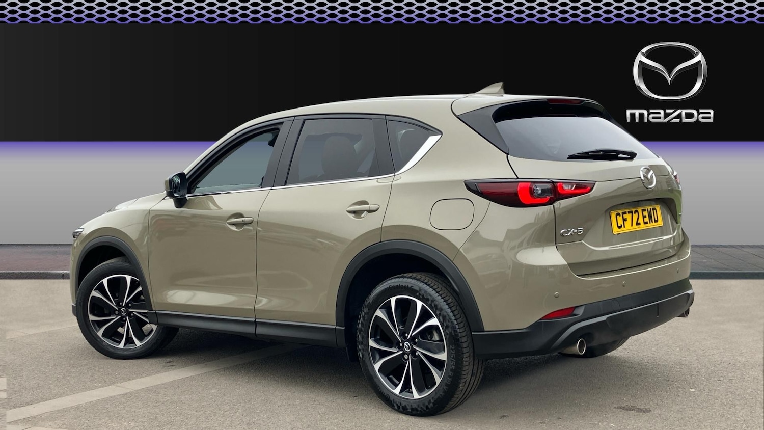 Used Mazda CX-5 2023 for sale - 78080525: Photo 2