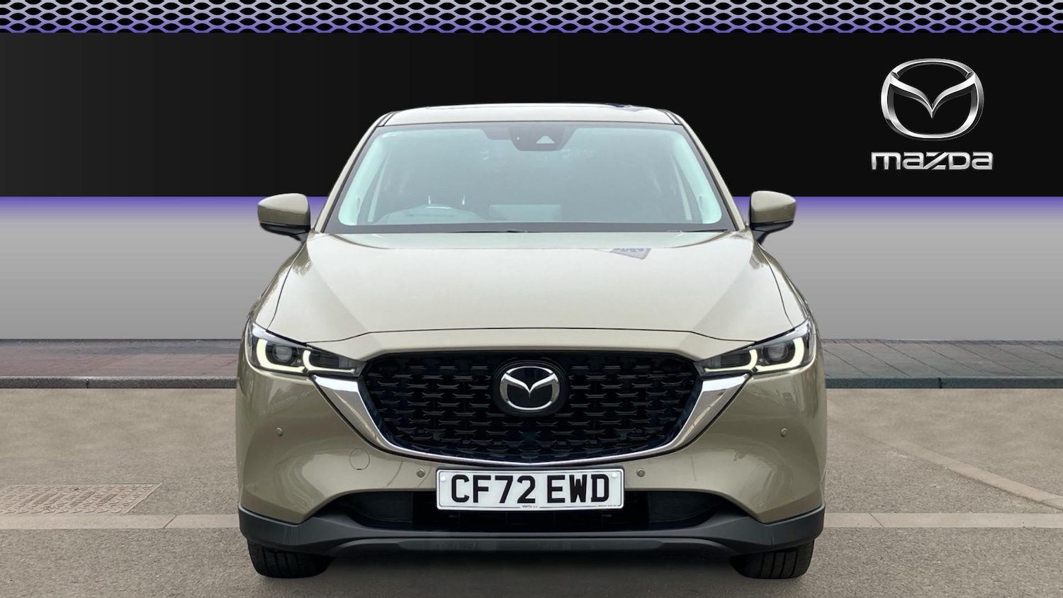 Used Mazda CX-5 2023 for sale - 78080525: Photo 3