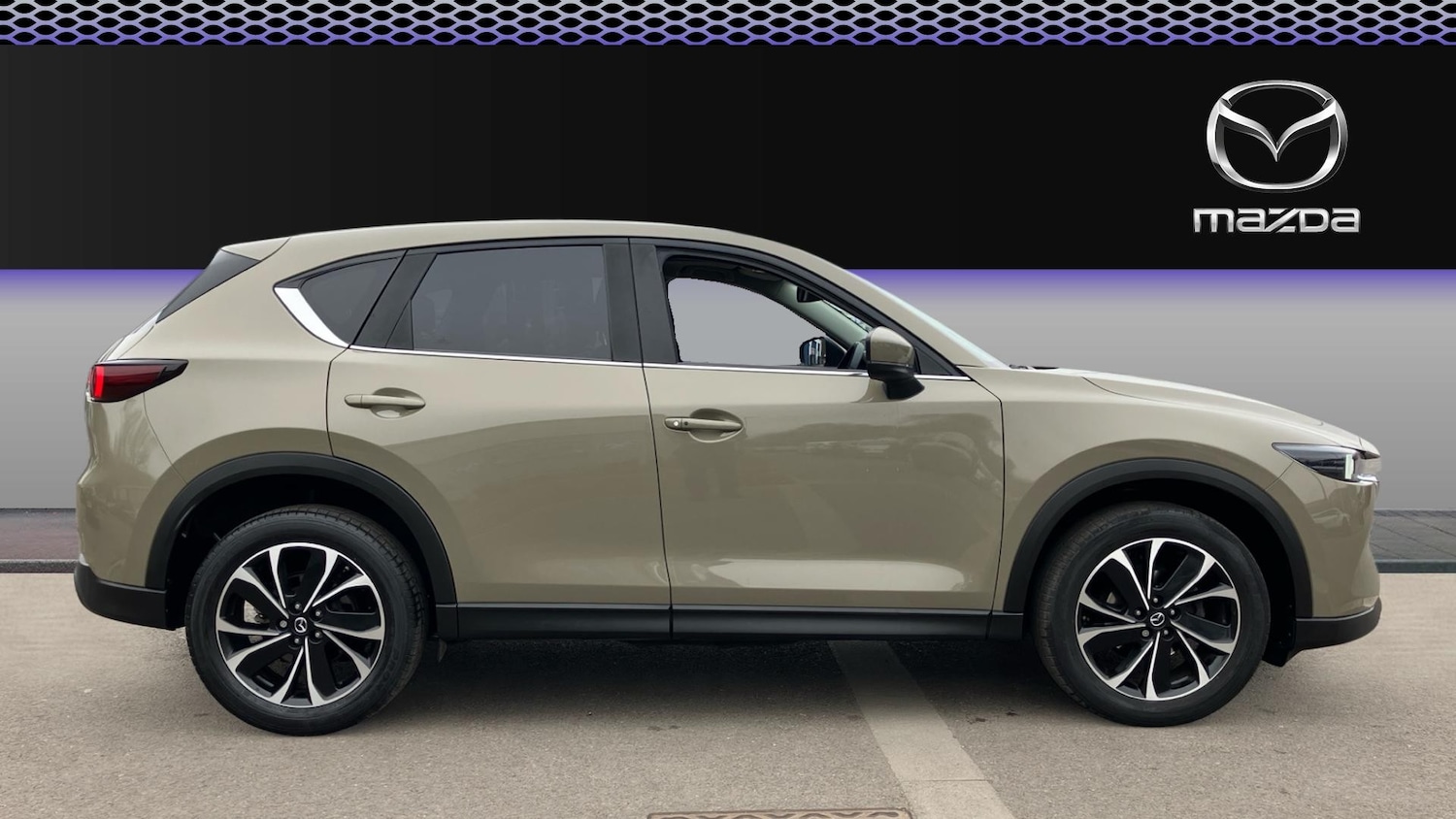 Used Mazda CX-5 2023 for sale - 78080525: Photo 5