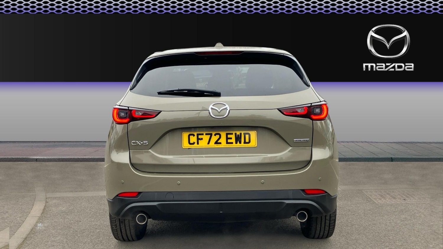 Used Mazda CX-5 2023 for sale - 78080525: Photo 6