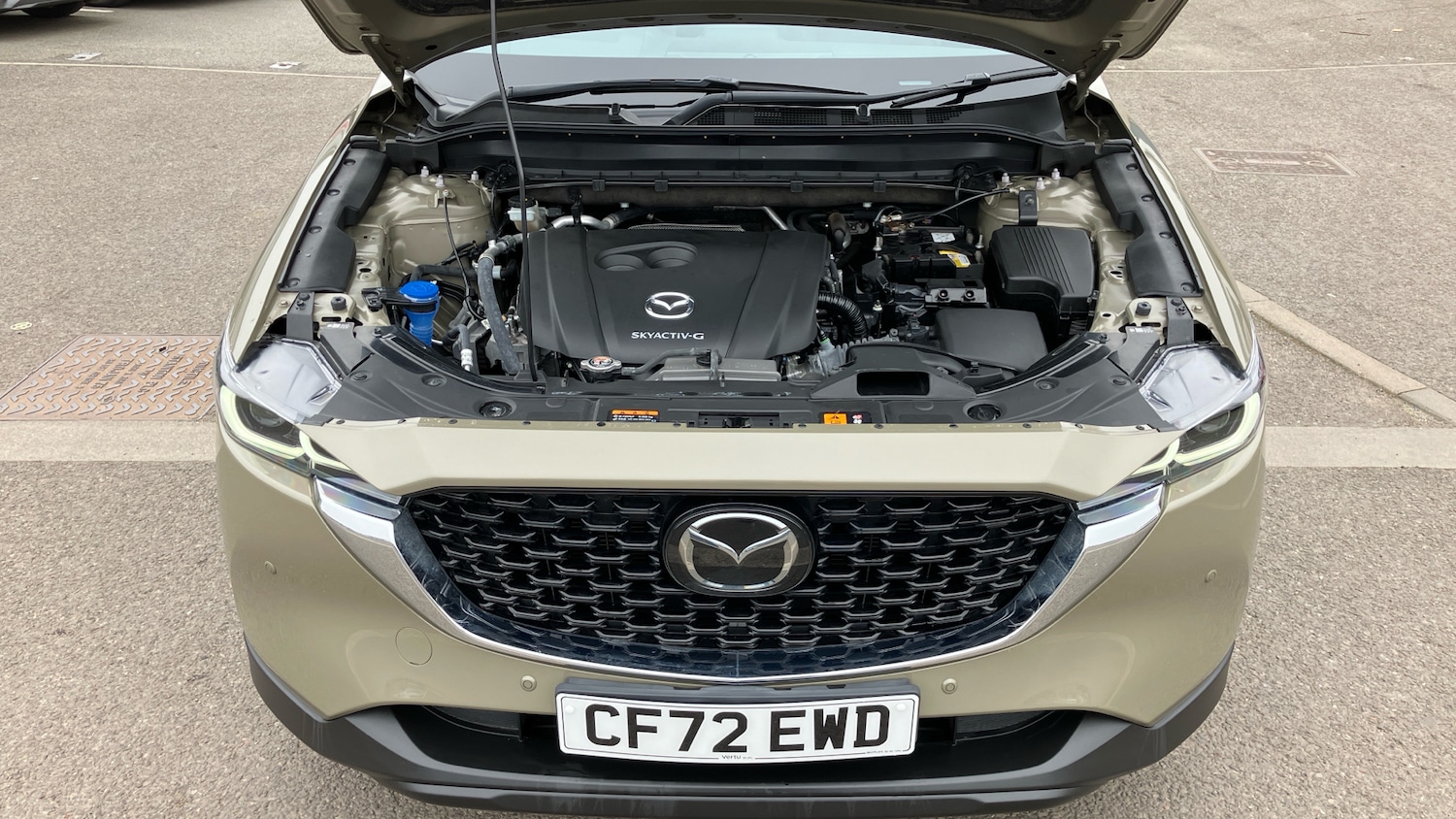 Used Mazda CX-5 2023 for sale - 78080525: Photo 8