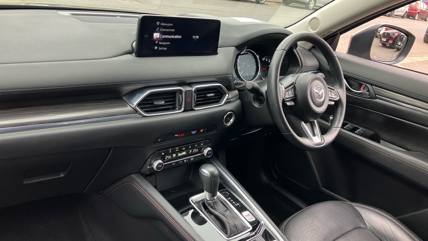 Used Mazda CX-5 2023 for sale - 78080525: Photo 9