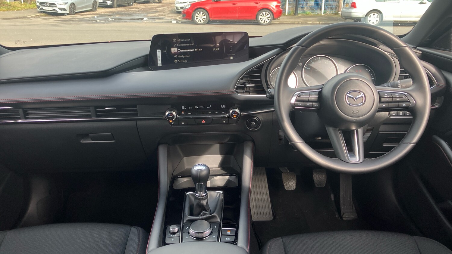 Used Mazda Mazda3 2025 for sale - 77915339: Photo 10