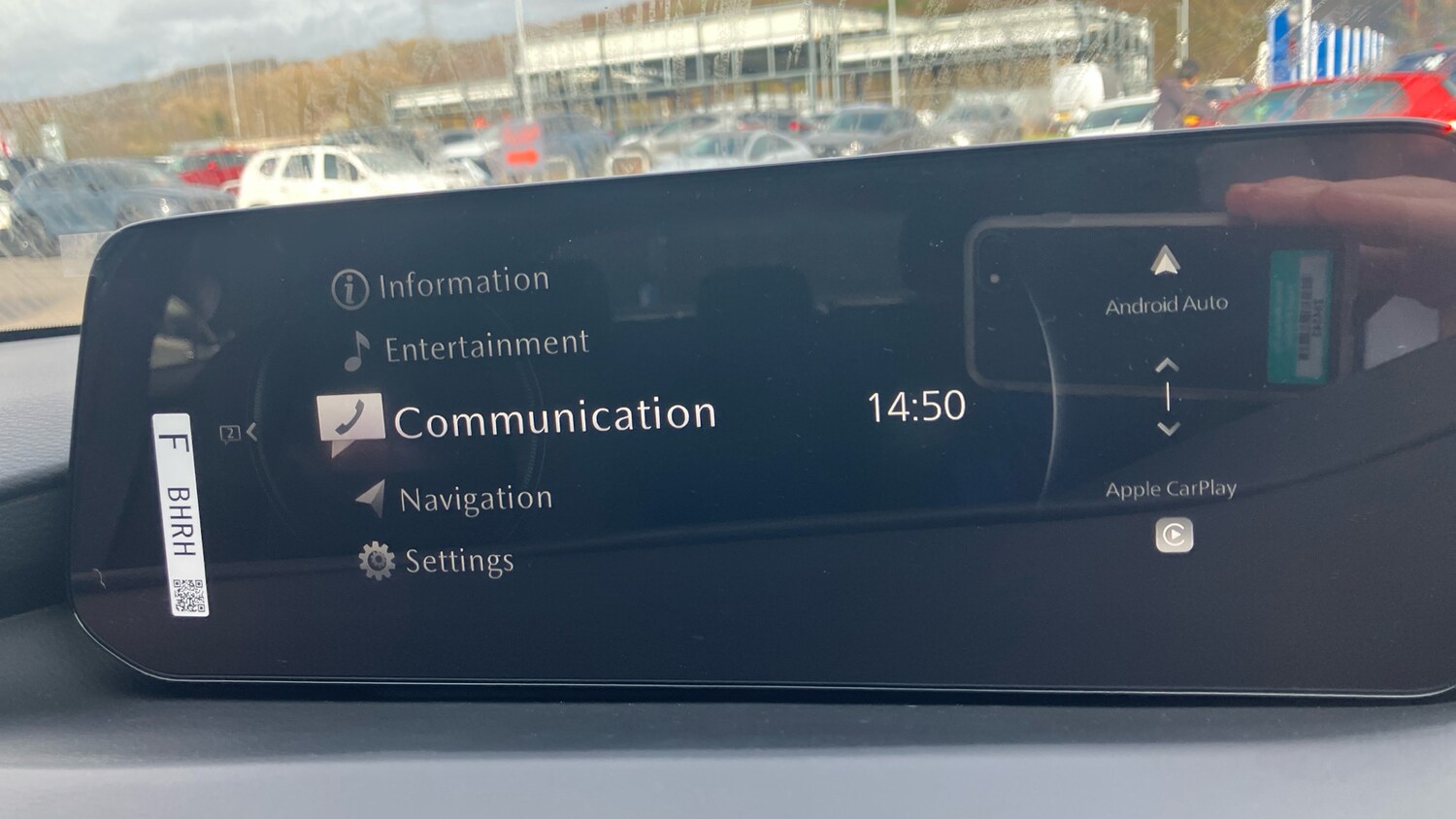 Used Mazda Mazda3 2025 for sale - 77915339: Photo 12