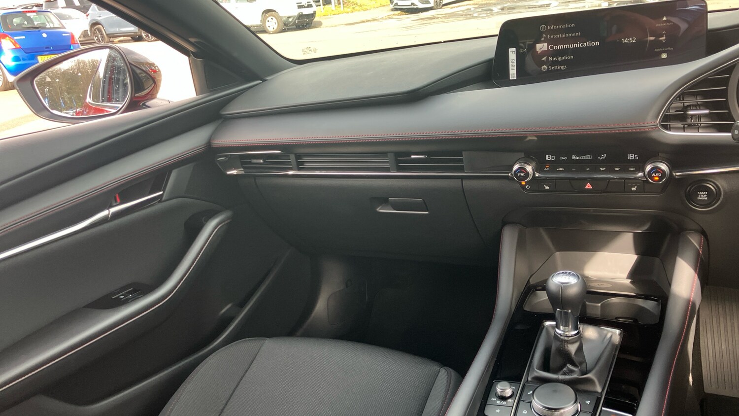 Used Mazda Mazda3 2025 for sale - 77915339: Photo 14