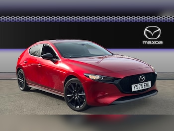 Mazda Mazda3 feature image