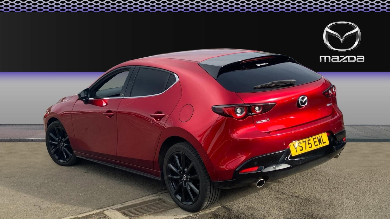 Used Mazda Mazda3 2025 for sale - 77915339: Photo 2