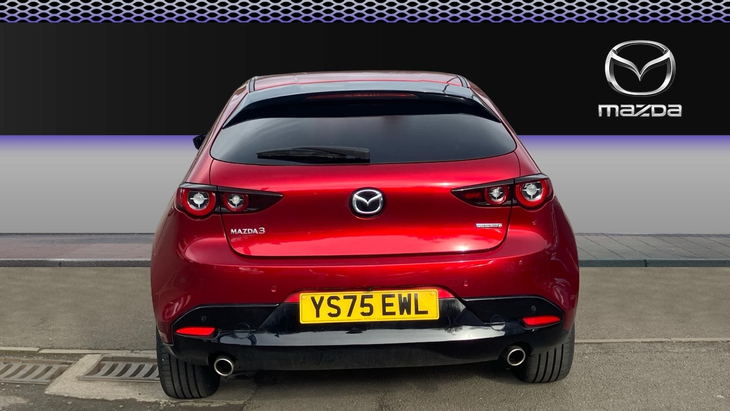 Used Mazda Mazda3 2025 for sale - 77915339: Photo 6