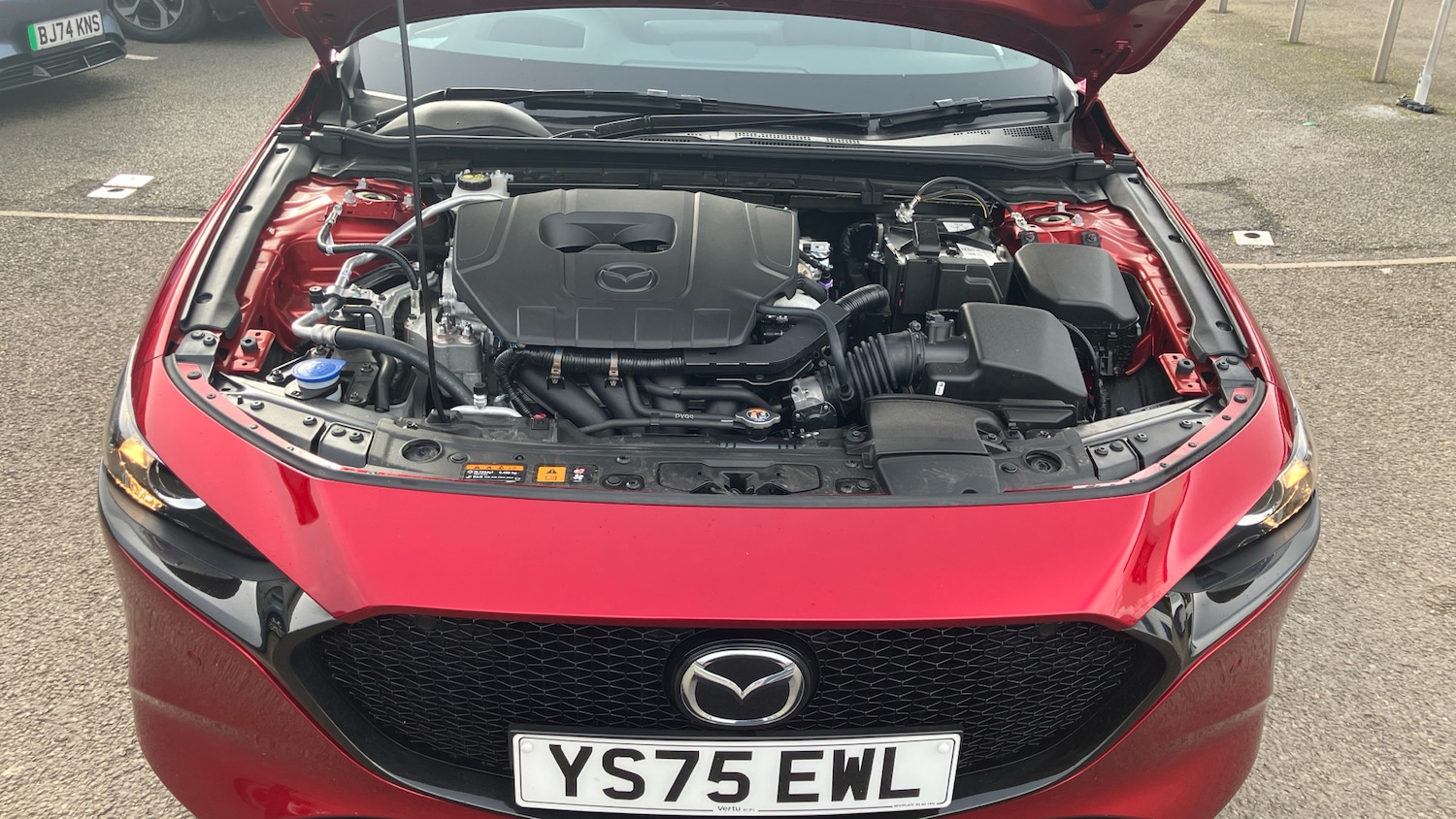 Used Mazda Mazda3 2025 for sale - 77915339: Photo 8