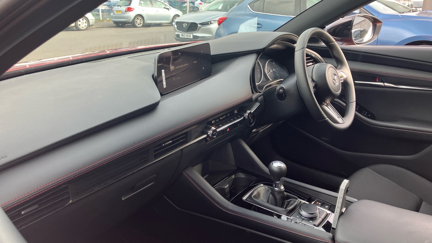 Used Mazda Mazda3 2025 for sale - 77915339: Photo 9