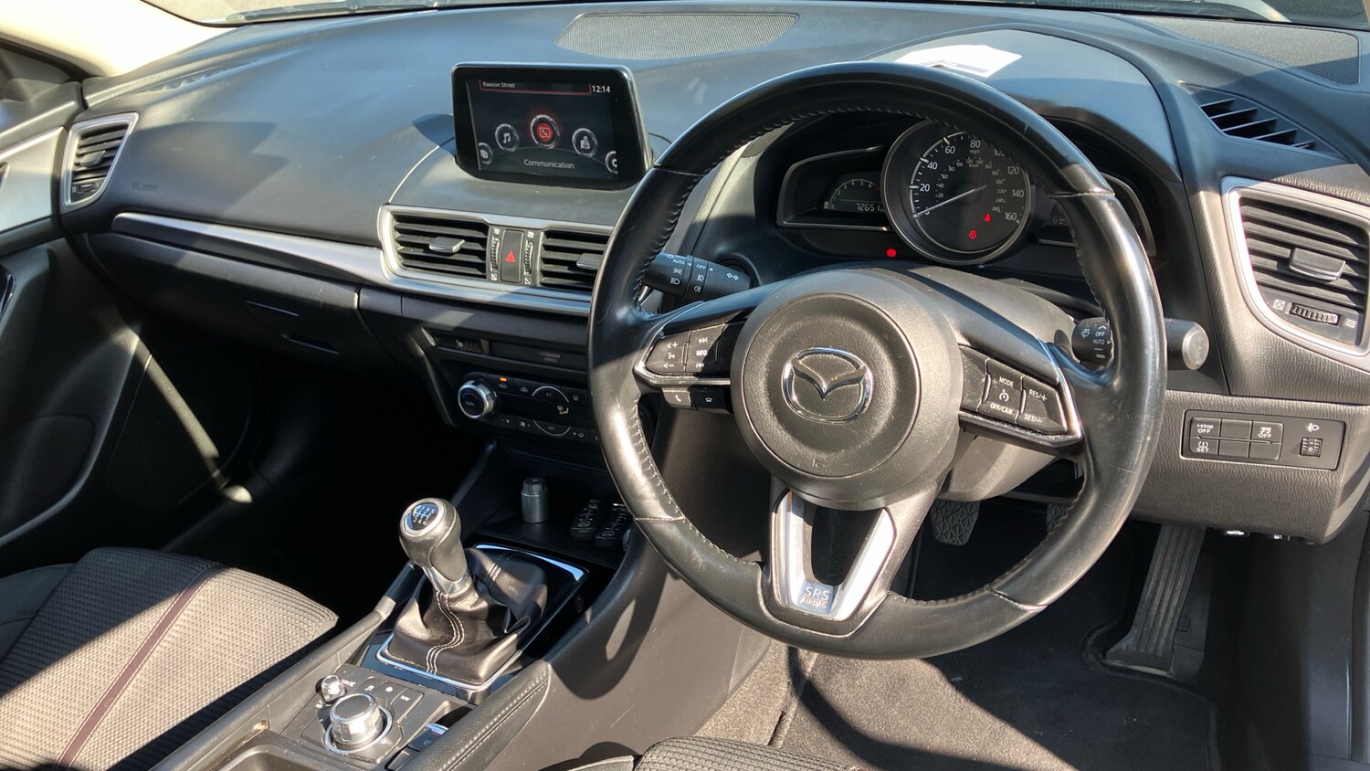 Used Mazda Mazda3 2019 for sale - 78150556: Photo 11