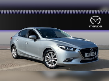 Used Mazda Mazda3 2019 for sale - 78150556: Photo