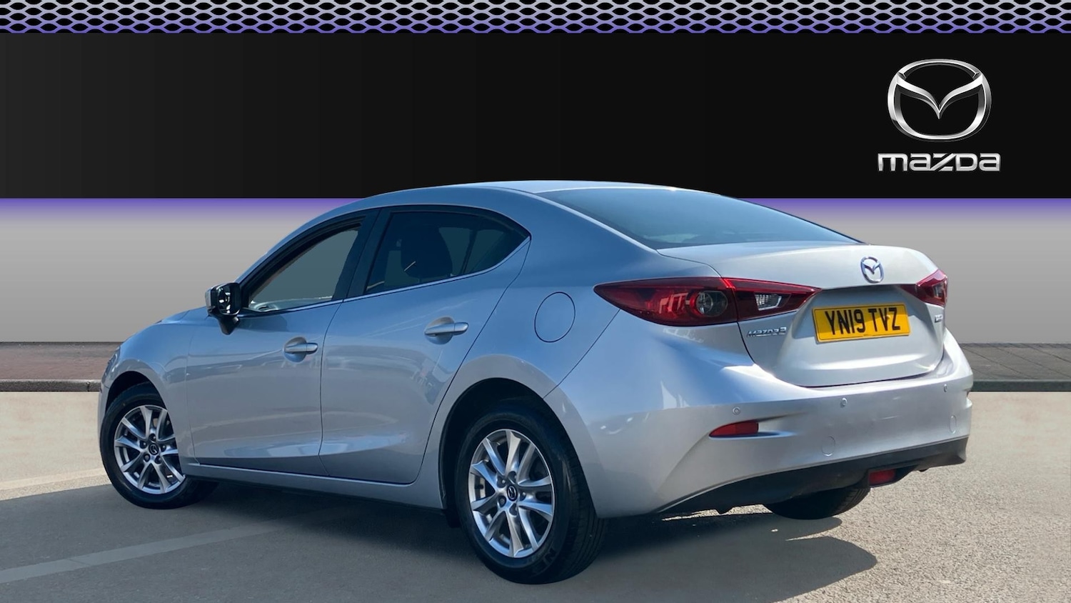 Used Mazda Mazda3 2019 for sale - 78150556: Photo 2