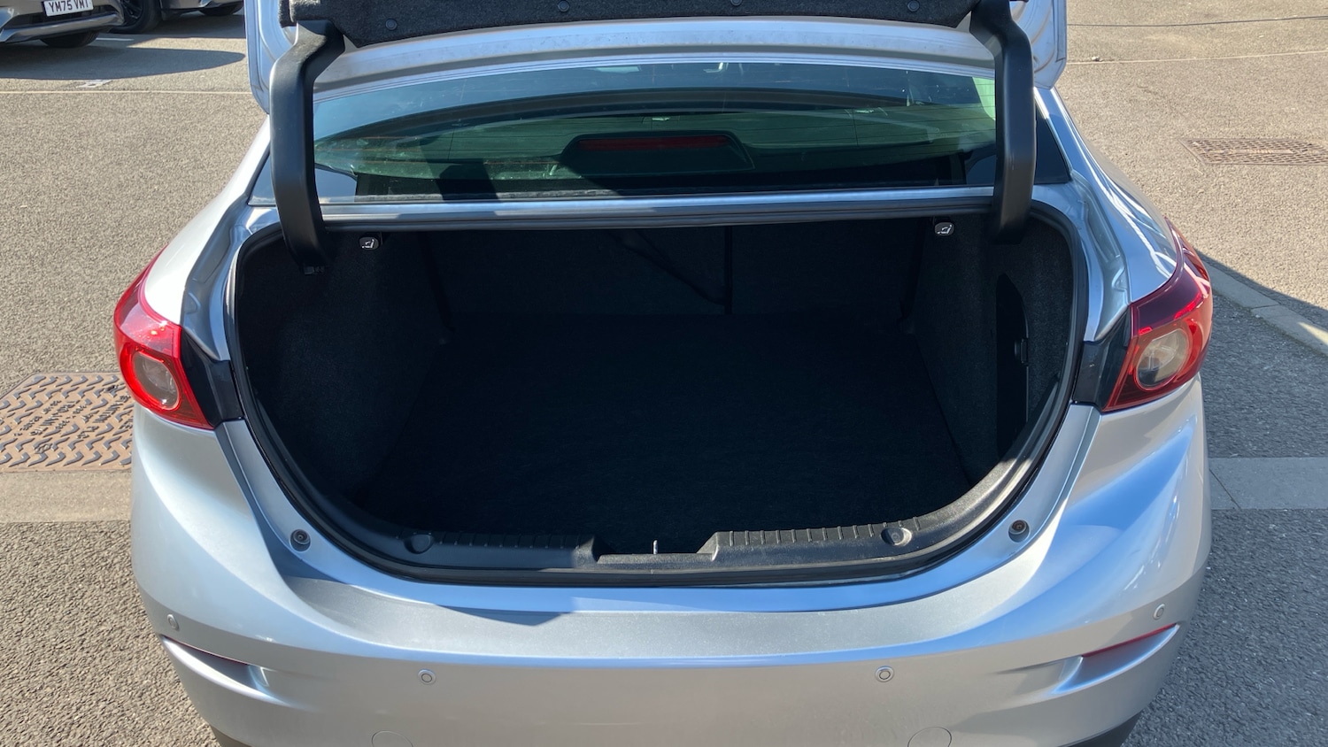 Used Mazda Mazda3 2019 for sale - 78150556: Photo 4